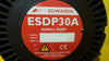 ESDP 30 Edwards ESDP 30 A Dry Scroll Pump ESDP30A Used Tested Not Working As-Is