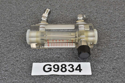 Brooks Instrument 2001E7CG4BB1BB Flow Meter