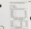 Eaton PDG33F0600B2NN 3-Pole Circuit Breaker PDG3 Reseller Lot of 2 Working