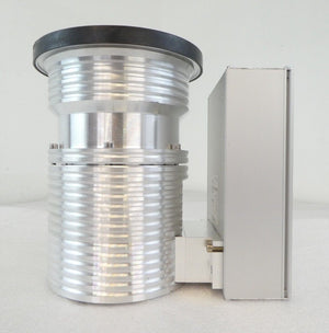 TURBOVAC MAG W 400 iP Leybold 410400V0505 Turbomolecular Pump Tested Working