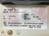 Shimadzu EI-3203MD-A1 TMP Turbomolecular Pump Controller AMAT 3620-01616 Tested