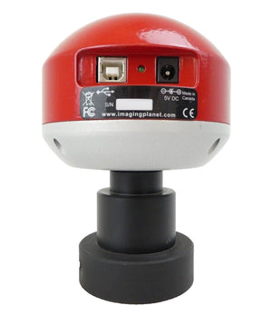 ImagingPlanet Research 3.3MPX Digital Research Grade Microscope Camera Working
