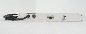Brookhaven Instruments DDC 1000 Current Source Remote Panel Varian VSEA Working