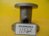 Edwards C3095 High Vacuum Adapter Tee ISO63 ISO-F to ISO100 ISO-F NW25 Used