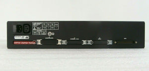 MDX AE Advanced Energy 3152243-002 B 6-Channel Selection Panel Working Spare