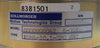 Kollmorgen 00-00906-042 DC Motor Assembly U9MA-10.1-EPC Varian E19007109 Spare
