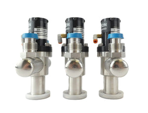 MDC Precision 311091-2003 HV Valve AMAT 0190-96336 Reseller Lot of 3 Working