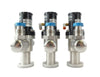 MDC Precision 311091-2003 HV Valve AMAT 0190-96336 Reseller Lot of 3 Working