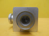 Varian 233355096 Pneumatic Vacuum Angle Valve NW-16-A/O VSEA Working Surplus