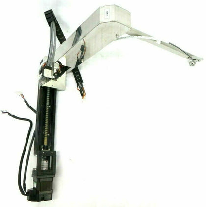 TEL Tokyo Electron 5087-404285-11 ARM-L SCAN (Z) Assembly EBR Lithius Working