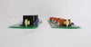Phasetronics 36-0633 Gate Drive Assembly PCB P1191E Reseller Lot of 4 Working
