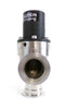 MDC Vacuum Products 311074 Angle Valve KAV-150-P Reseller Lot of 3 Working Spare