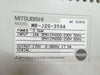 Mitsubishi MR-J2S-70A MR-J2S-350A MR-J2S-20B Servo Drive Lot of 22 Working