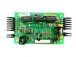 Lam Research 810-009281-001 Gap Driver Board PCB 710-9281-1 810-9281 As-Is