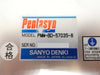 Sanyo Denki PMM-BD-57035-8 PCB Card M-2 (RIGHT) TEL 3286-001590-11 P-8 Working