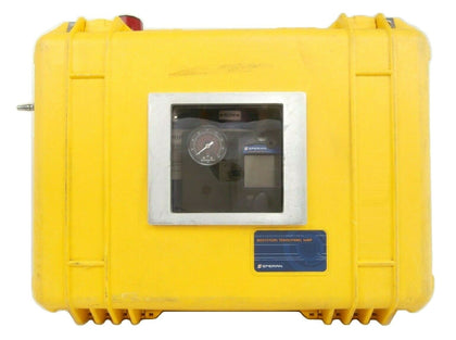 Sperian Biosystems Travelpanel 50MP Portable Breathing System Tested Working