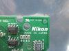 Nikon 4S007-664 Relay Sensor Board PCB FIAAF-SENSOR-D NSR-S306C System Used