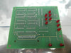 SVG Silicon Valley Group 600967-01 Cassette Status Panel PCB Thermco Used