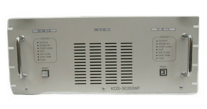 Kyoto Denkiki KDS-30350WF Dual Output DC Power Supply Hitachi M-712E As-Is