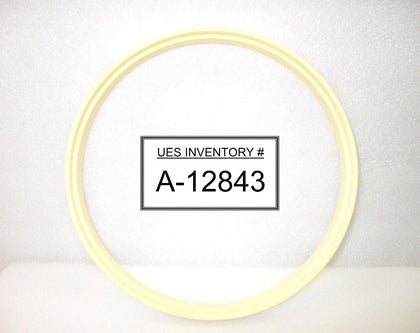 Lam Research S31A-CB-006-Q Ceramic Isolation Ring 0.0mm BEOL Used Working