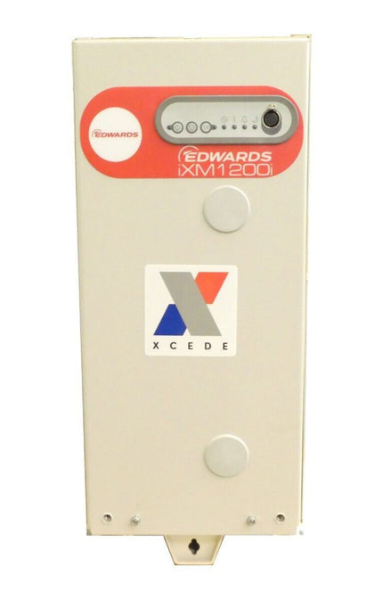 iXM 1200i Edwards A56258958 Dry Vacuum Pump IXM1200i XD Manufacturer Refurbished