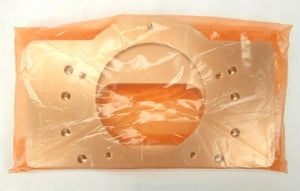 AMAT Applied Materials 0040-03612 Body Assembly Copper Cu Exposed Refurbished