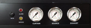AB Sciex 5090455 Gas Generator CN19A26 LC-MS Mass Spectrometry Untested Surplus