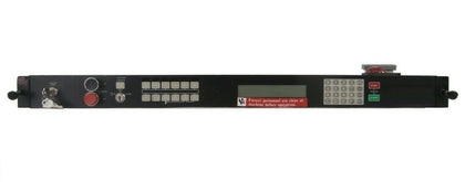 GaSonics A95-107-01 Loadlock Rear Panel Display Assembly Novellus Working