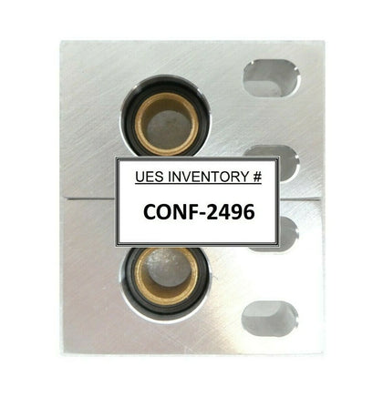 SPTS Technologies 912699-001 WL Bearing Block Reseller Lot of 2 New Surplus