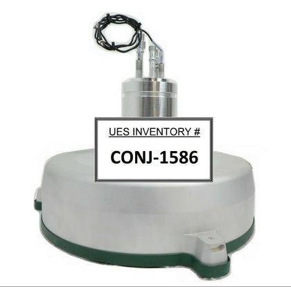 Novellus Systems 02-159684-00 300mm WCVD Pedestal Assembly Working Surplus