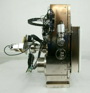 JEOL Inspection Stage Chamber Assembly JWS-2000 Wafer Defect Review SEM Working