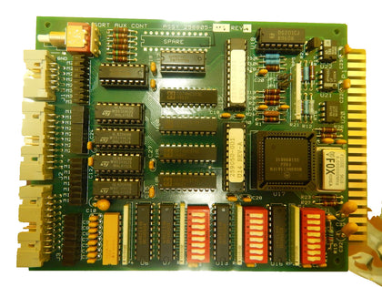 Electroglas 258805-001 Cold Sort AUX CONT PCB Card 4085X Horizon Used Working