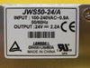 Densi-Lambda JWS50-24/A Power Supply Reseller Lot of 2 Used Working