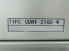 Rorze Automation CURT-2102-4 Robot Linear Track Controller with Cables Working