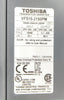 Toshiba VFS15-2150PM Transistor Inverter Drive Working