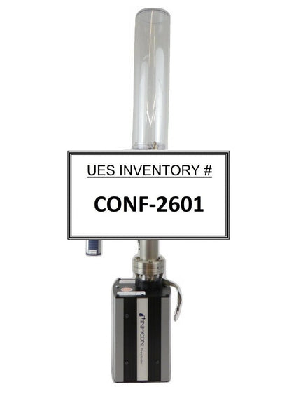 Inficon SPC-1198-G1 Gas Analysis System Preclude Head with H200M PSG500 Surplus