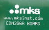 MKS Instruments AS01396 Analog I/O VME PCB CDN396R AMAT 0190-24116 Working