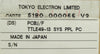 TEL Tokyo Electron 5180-000055-V2 Interface PCB I/F TTLE49-13 SYS PPL New Spare