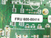 Spectrum FRU 260-00722 Processor PCB Card 600-00414 ESI FRU 202-00106 Working