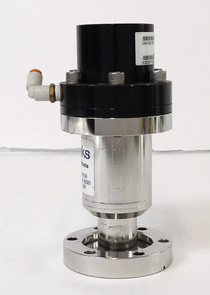 MKS Instruments UHV-25-AKC-ENVN Angle Valve Reseller Lot of 5 Working Surplus