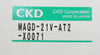 CKD MAGD-21V-AT2-X0071 Pneumatic Diaphragm Valve Reseller Lot of 10 AMAT New