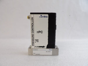 MKS Instruments PCA023TC63UP10 Pressure Controller πPC PC90 Lot of 4 Working