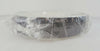 KoMiCo DRM White Coated Depo Shield Ring Coated TEL Tokyo Electron Cleaned Spare