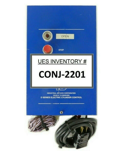Industrial Devices D2303 Electronic Cylinder Controller D Series Working Surplus