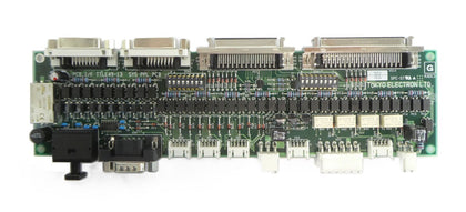 Tokyo Electron D180-000075-V1 Interface PCB I/F TTLE49-13 SYS PPL New Surplus