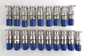 Parker Veriflo 45800745-1 Pressure Regulator SMSQ2MICRO30102 Lot of 19 Working