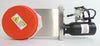 Nor-Cal Products 0190-84418 ISO100 Pneumatic Vacuum Gate Valve Assembly New