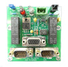 Therma-Wave 14-025026 VGA Switch PCB 40-025025 OPTI-PROBE OP 7341 Working
