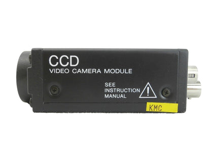 Sony XC-73 CCD Video Camera Module Nikon NSR Series Working Surplus