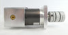 Sanyo Denki P50B07040HCS00M AC Servo Motor BL Super P5 Working